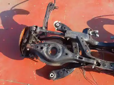 Автозапчастина б/у задня вісь для mazda cx-5 center-line 2wd посилання на oem iam   