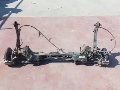 Pezzo di ricambio per auto di seconda mano Asse Posteriore per KIA CEE´D Concept 99 CV / 73 KW Riferimenti OEM IAM   N5.Z1-8.1.B