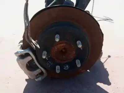 Pezzo di ricambio per auto di seconda mano asse posteriore per kia cee´d concept 99 cv / 73 kw riferimenti oem iam   n5.z1-8.1.b