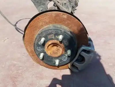 Pezzo di ricambio per auto di seconda mano asse posteriore per kia cee´d concept 99 cv / 73 kw riferimenti oem iam   n5.z1-8.1.b