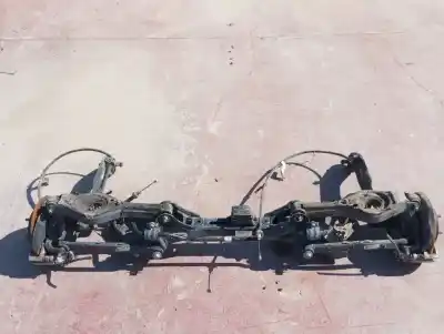 Pezzo di ricambio per auto di seconda mano asse posteriore per kia cee´d concept 99 cv / 73 kw riferimenti oem iam   n5.z1-8.1.b