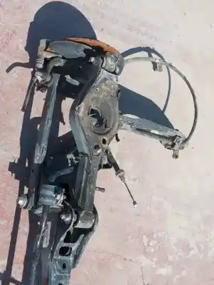 Pezzo di ricambio per auto di seconda mano asse posteriore per kia cee´d concept 99 cv / 73 kw riferimenti oem iam   n5.z1-8.1.b