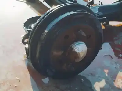 Tweedehands auto-onderdeel achteras voor fiat 500 cabrio (150) pop oem iam-referenties 