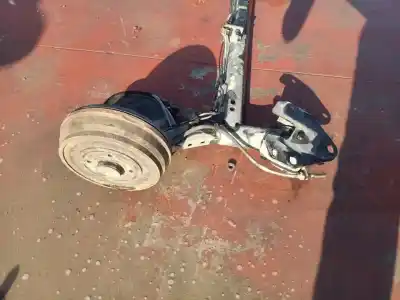 Автозапчастина б/у задня вісь для dacia dokker essential посилання на oem iam   