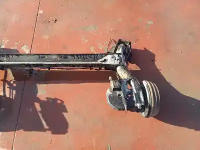 Автозапчастина б/у задня вісь для dacia dokker essential посилання на oem iam   