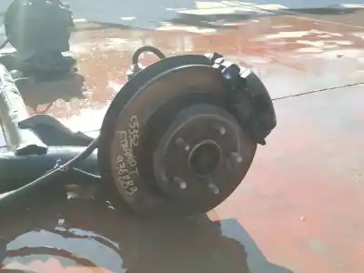 Second-hand car spare part rear axle for ford transit connect kombi trend oem iam references 