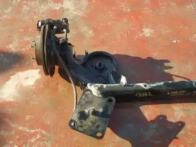 Second-hand car spare part rear axle for ford transit connect kombi trend oem iam references   