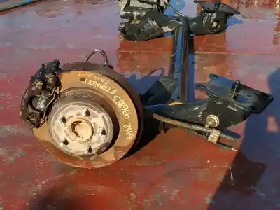 Second-hand car spare part rear axle for ford transit connect kombi trend oem iam references   