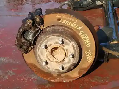 Second-hand car spare part rear axle for ford transit connect kombi trend oem iam references   