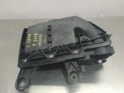 Peça sobressalente para automóvel em segunda mão suporte do filtro de ar por peugeot 3008 allure referências oem iam 9673061080