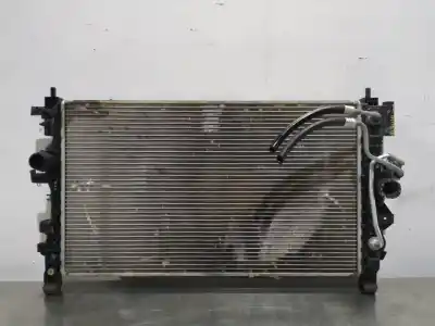 Second-hand car spare part water radiator for opel astra j (p10) 1.6 (68) oem iam references 13311079