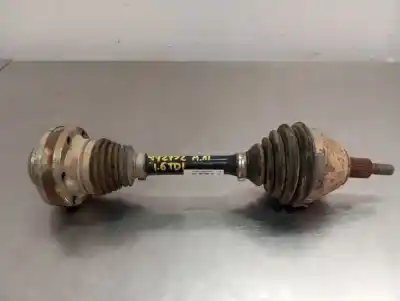 Second-hand car spare part front left transmission for audi a1 (8x) ambition oem iam references 6r0407761s  n2.z1.7.6.3
