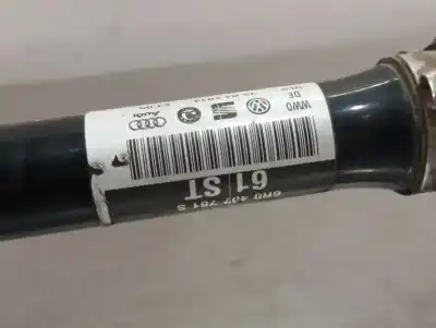 Second-hand car spare part front left transmission for audi a1 (8x) ambition oem iam references 6r0407761s  n2.z1.7.6.3