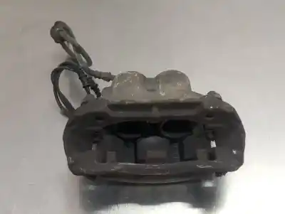 Автозапчасти б/у передний правый тормозной суппорт за mercedes-benz vito (w639) basic, combi 111 cdi compacto (639.601) 109 cv / 80 kw ссылки oem iam a6394210798