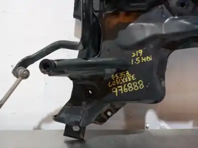 Автозапчастина б/у передня вісь для citroen c-elysée origins посилання на oem iam   n6.z1.parle.13.afuera
