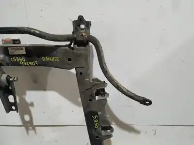 Автозапчастина б/у передня вісь для dacia dokker essential посилання на oem iam 544035350r  n6.z1.parle.12.afuera