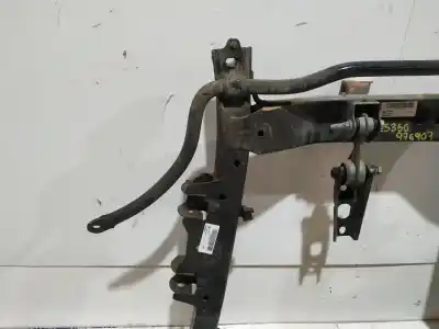 Автозапчастина б/у передня вісь для dacia dokker essential посилання на oem iam 544035350r  n6.z1.parle.12.afuera