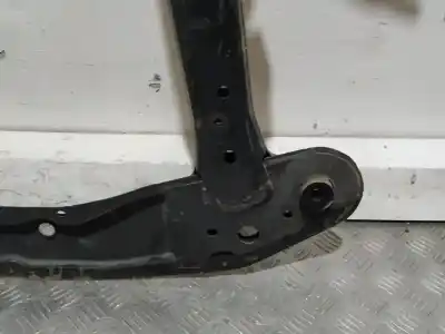 Pièce détachée automobile d'occasion ESSIEU AVANT pour DACIA DOKKER  Références OEM IAM 544035350R  N6.Z1.PARLE.12.AFUERA