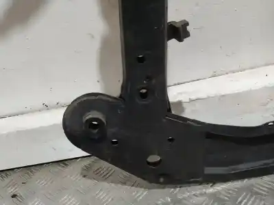 Автозапчастина б/у передня вісь для dacia dokker essential посилання на oem iam 544035350r  n6.z1.parle.12.afuera