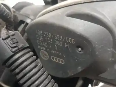 Pezzo di ricambio per auto di seconda mano motore completo per seat leon (1m1) signo riferimenti oem iam bcb  n1 z1.17.3.b
