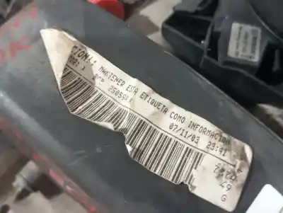 Pezzo di ricambio per auto di seconda mano motore completo per seat leon (1m1) signo riferimenti oem iam bcb  n1 z1.17.3.b