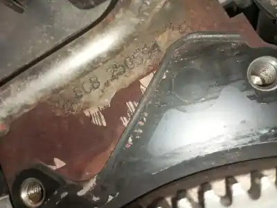 Pezzo di ricambio per auto di seconda mano motore completo per seat leon (1m1) signo riferimenti oem iam bcb  n1 z1.17.3.b