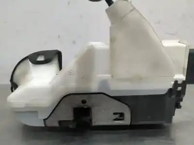 Second-hand car spare part LEFT FRONT DOOR LOCK for PEUGEOT 3008 MONOSPACE (0U_)  OEM IAM references 732291  N1.Z1.28.3.A