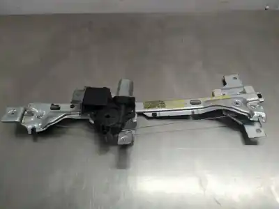 Peça sobressalente para automóvel em segunda mão ELEVADOR DE VIDROS TRASEIRO ESQUERDO por PEUGEOT 3008 MONOSPACE (0U_)  Referências OEM IAM 9682808780  N1.Z2.20.2.1