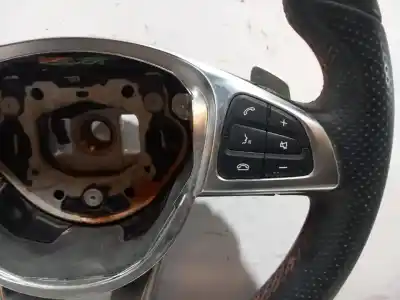 Second-hand car spare part STEERING WHEEL for MERCEDES CLASE GLA (W156) GLA 200 CDI (156.908) 136 CV / 100 KW OEM IAM references A0004603403  