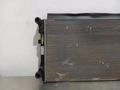 Pezzo di ricambio per auto di seconda mano radiatore d acqua per vw tiguan (ad1, ax1) 1.4 tsi riferimenti oem iam 5q0121251em  n2.z1.42.3.3