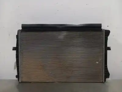 Pezzo di ricambio per auto di seconda mano radiatore d acqua per vw tiguan (ad1, ax1) 1.4 tsi riferimenti oem iam 5q0121251em  n2.z1.42.3.3