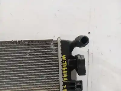 Second-hand car spare part water radiator for volkswagen tiguan (ad1, ax1) 1.4 tsi oem iam references 5q0121251gb  n2.z1.42.3.3