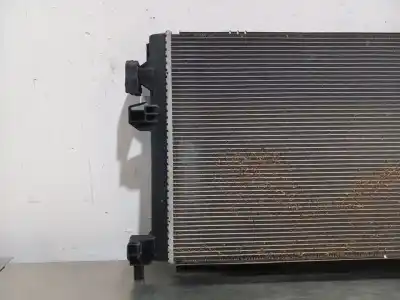 Peça sobressalente para automóvel em segunda mão Radiador De água por VW TIGUAN (AD1, AX1) 1.4 TSI Referências OEM IAM 5Q0121251GB  N2.Z1.42.3.3