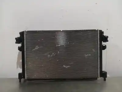 Second-hand car spare part water radiator for volkswagen tiguan (ad1, ax1) 1.4 tsi oem iam references 5q0121251gb  n2.z1.42.3.3
