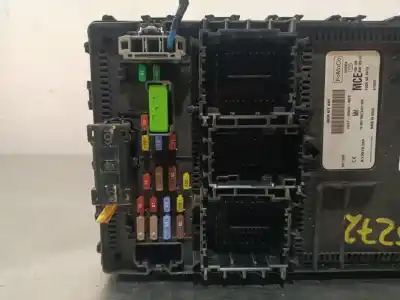 Автозапчастина б/у реле/запоперівник для ford ka+ ultimate посилання на oem iam a13576182 ju5t15604mce f005v02679  n1.z2.9.5.4