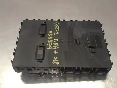 Автозапчастина б/у реле/запоперівник для ford ka+ ultimate посилання на oem iam a13576182 ju5t15604mce f005v02679  n1.z2.9.5.4