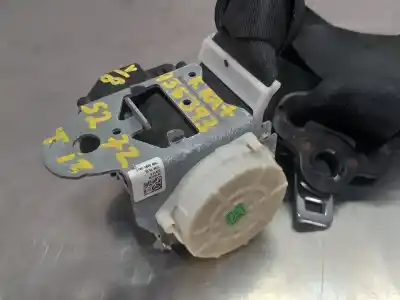 Peça sobressalente para automóvel em segunda mão cinto de segurança traseiro esquerdo por ford ka+ ultimate referências oem iam 34149359a  n1.z2.cintu.13