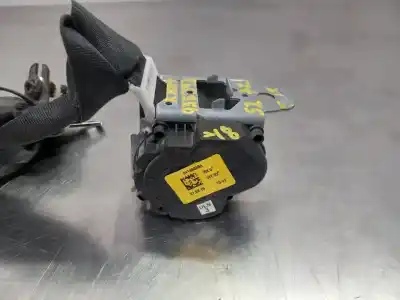 Peça sobressalente para automóvel em segunda mão cinto de segurança traseiro esquerdo por ford ka+ ultimate referências oem iam 34149359a  n1.z2.cintu.13