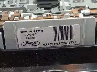 Pezzo di ricambio per auto di seconda mano luce interna per ford ka+ ultimate riferimenti oem iam 4m51a045b54dbw  n1.z2.8.3.2