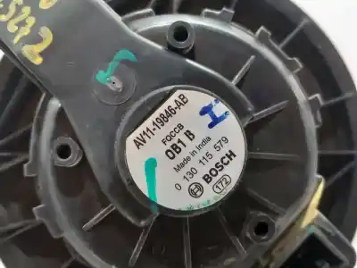 Автозапчастина б/у тепловий двигун для FORD KA+ Ultimate Посилання на OEM IAM AV1119846AB 0130115579  N2.Z1.15.5.3