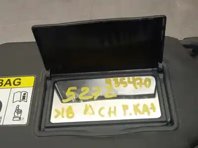 Peça sobressalente para automóvel em segunda mão para-sol direito por ford ka+ ultimate referências oem iam   n1.z2.parasol.16