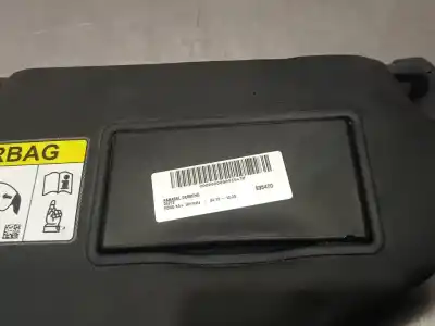 Peça sobressalente para automóvel em segunda mão para-sol direito por ford ka+ ultimate referências oem iam   n1.z2.parasol.16