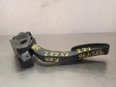 Автозапчастина б/у педаль акселератора для ford ka+ ultimate посилання на oem iam e3b19f836a3a 6pv01274101  n2.z1.41.17.1.caja.3