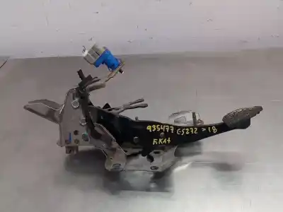 Peça sobressalente para automóvel em segunda mão pedal de travão por ford ka+ ultimate referências oem iam 8v512450ag  n1.z2.3.7.3