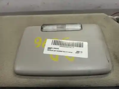 Автозапчастина б/у ПРАВИЛЬНИЙ НАТІР для CHRYSLER JEEP CHEROKEE (KJ)  Посилання на OEM IAM   N1.Z2.PARASOL.15