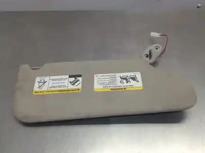 Автозапчастина б/у ЛІВИЙ НАТІР для CHRYSLER JEEP CHEROKEE (KJ)  Посилання на OEM IAM   N1.Z2.PARASOL.15