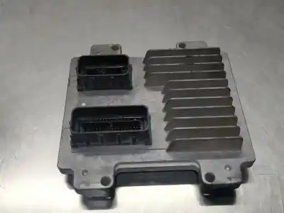 Автозапчастина б/у ебу контролер двигуна для opel corsa d selective посилання на oem iam 55580499 12636386