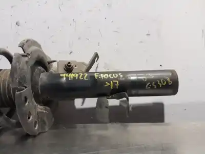Peça sobressalente para automóvel em segunda mão amortecedor dianteiro esquerdo por ford focus lim. business referências oem iam av6118k001lbb