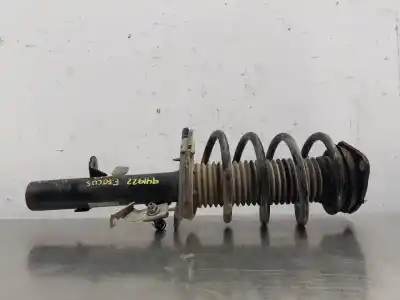 Second-hand car spare part front left shock absorber for ford focus lim. business oem iam references av6118k001lbb  n5.z1.parle.14