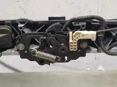 Second-hand car spare part front panel for ford focus lim. business oem iam references   n2.z1.11.1.b